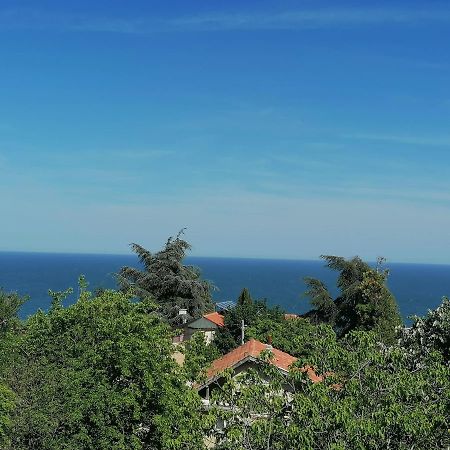 Villa Steffi Zlate písky Exteriér fotografie