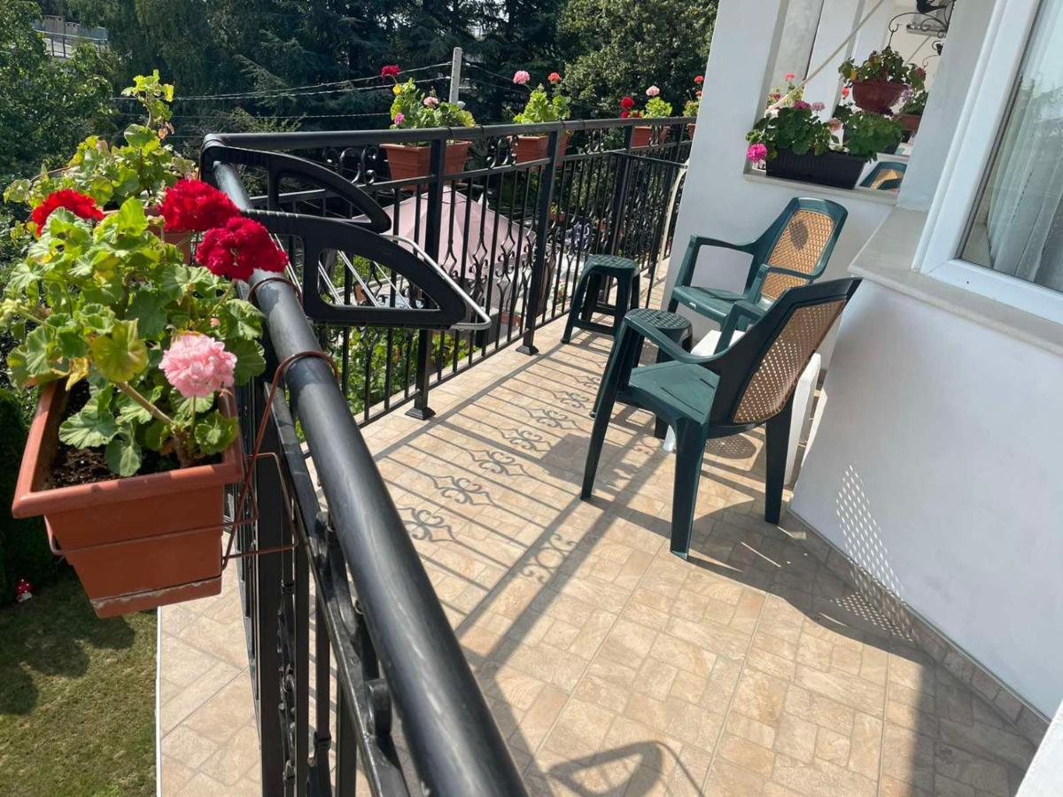 Villa Steffi Zlate písky Exteriér fotografie