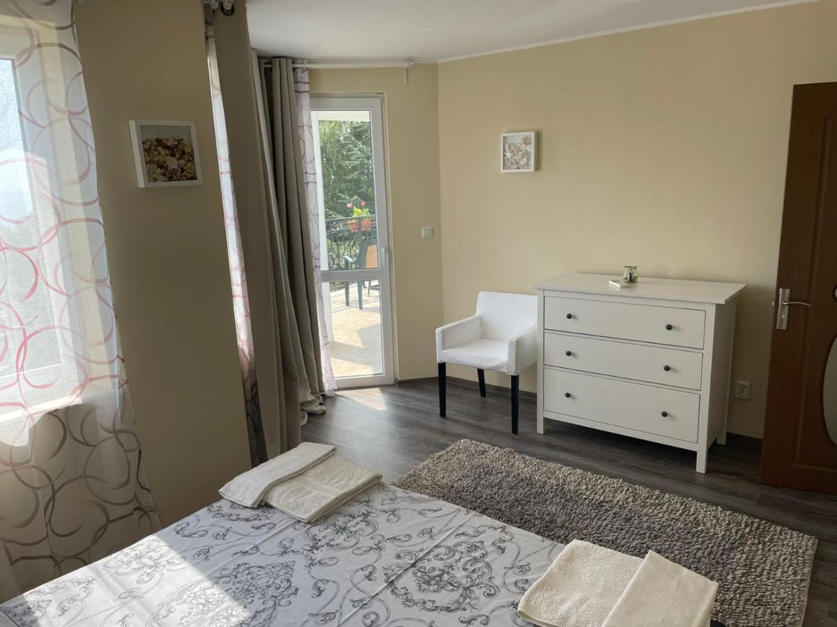 Villa Steffi Zlate písky Exteriér fotografie