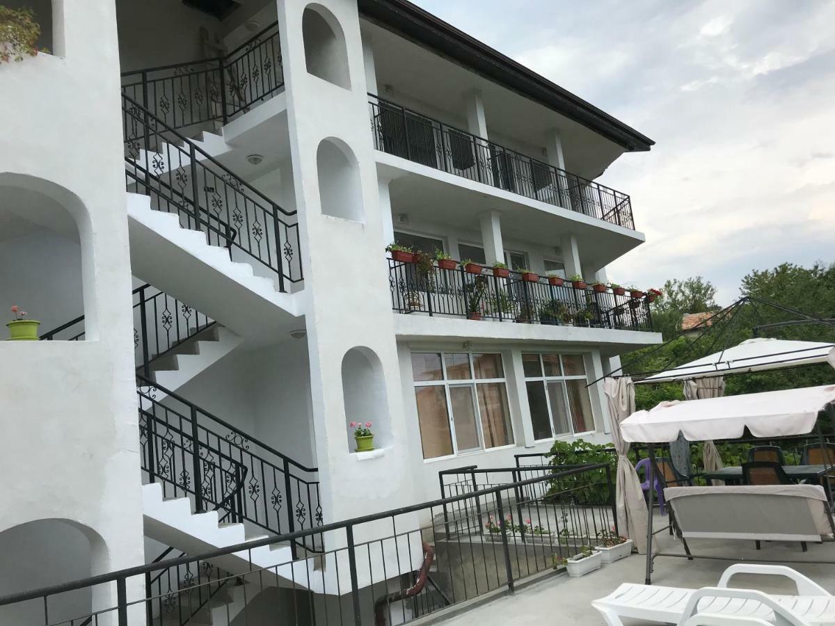 Villa Steffi Zlate písky Exteriér fotografie