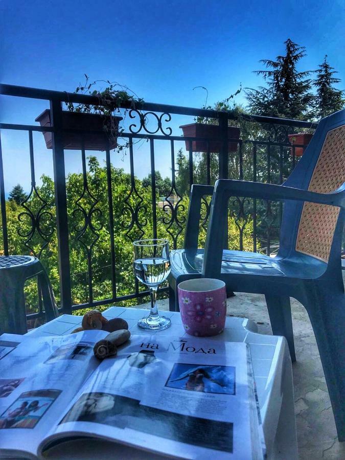 Villa Steffi Zlate písky Exteriér fotografie