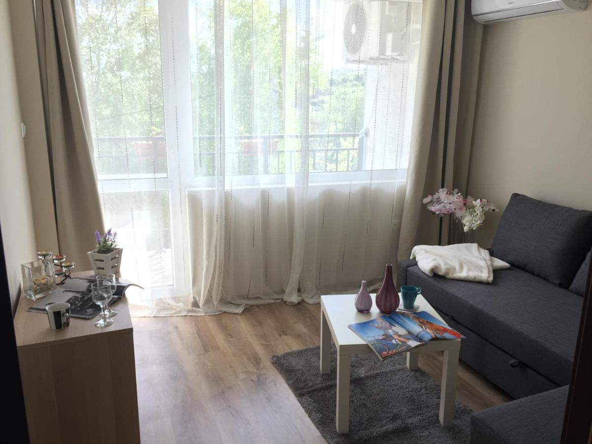 Villa Steffi Zlate písky Exteriér fotografie